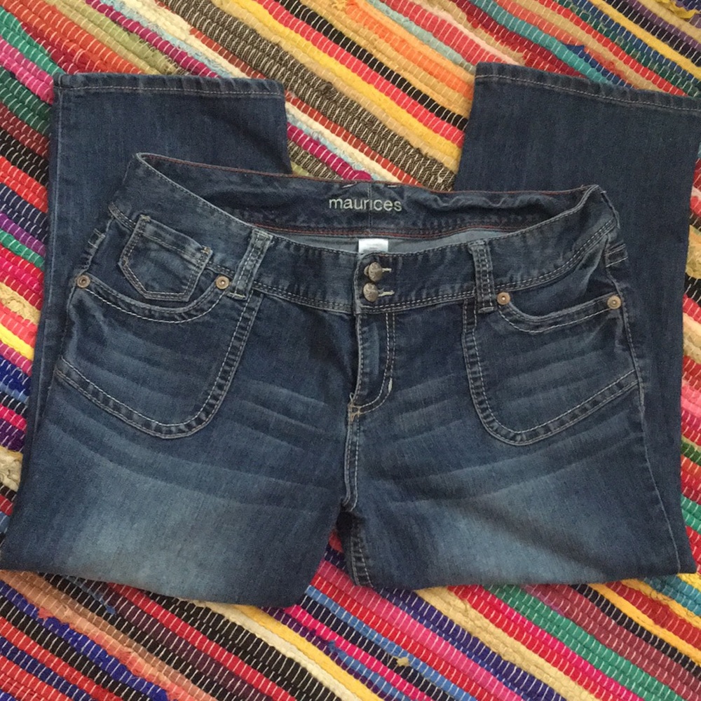 Maurices Capris